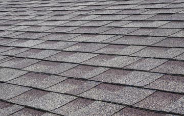 Kaimrig End tiles for shallow pitch roofing